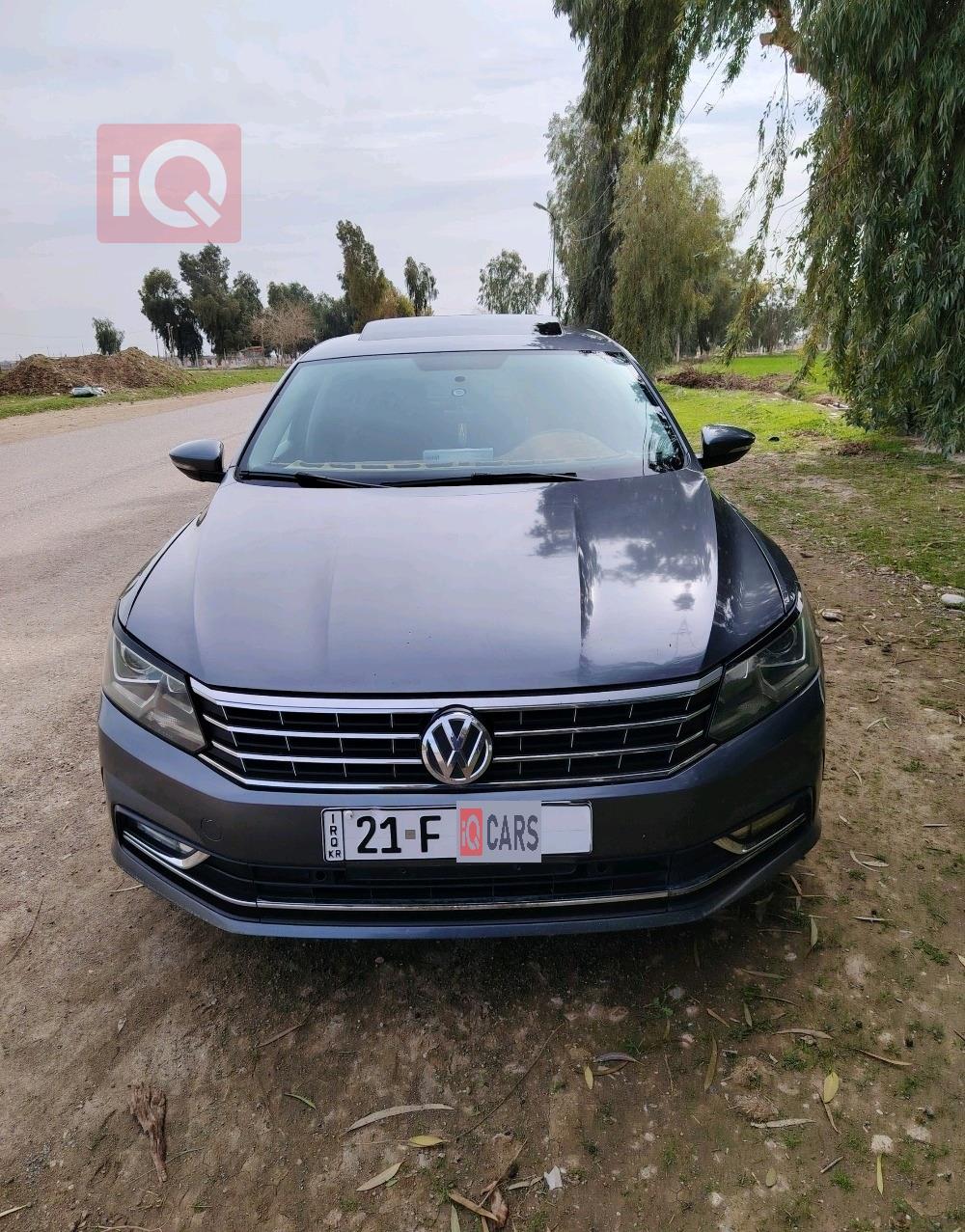 فولكسفاغن باسات